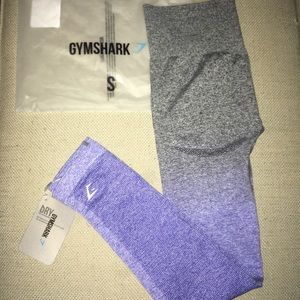 Gymshark Ombré Leggings Size Small